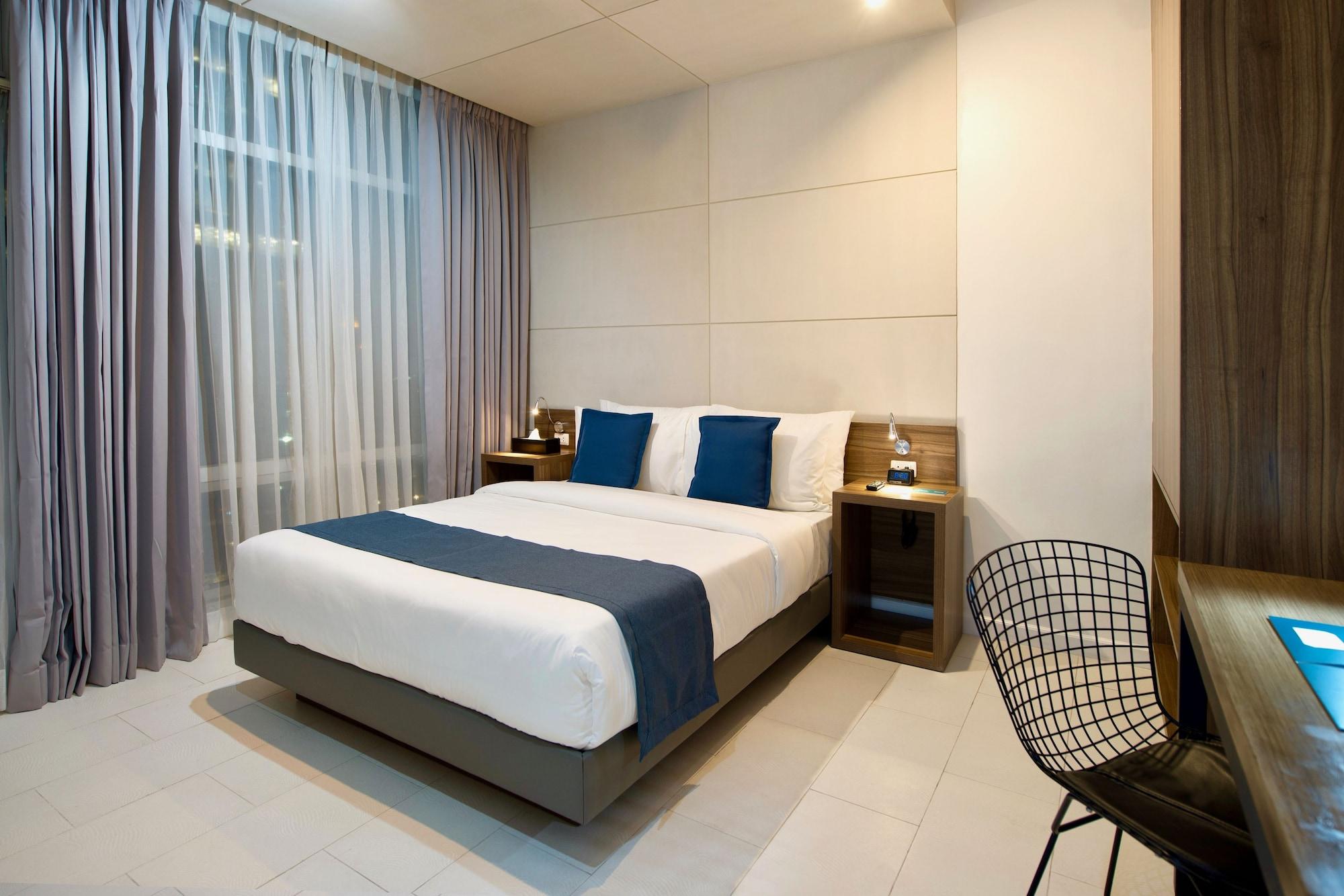The Sphere Serviced Residences Managed By Hii Makati City Exterior foto