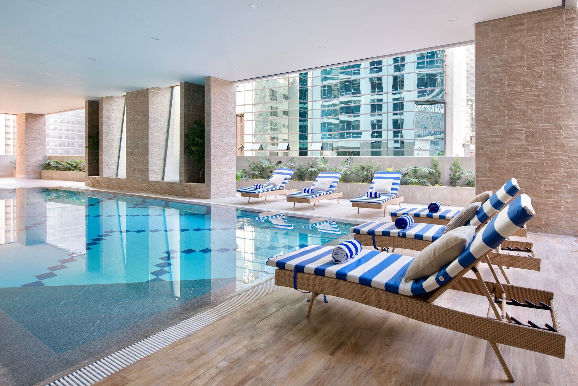 The Sphere Serviced Residences Managed By Hii Makati City Exterior foto