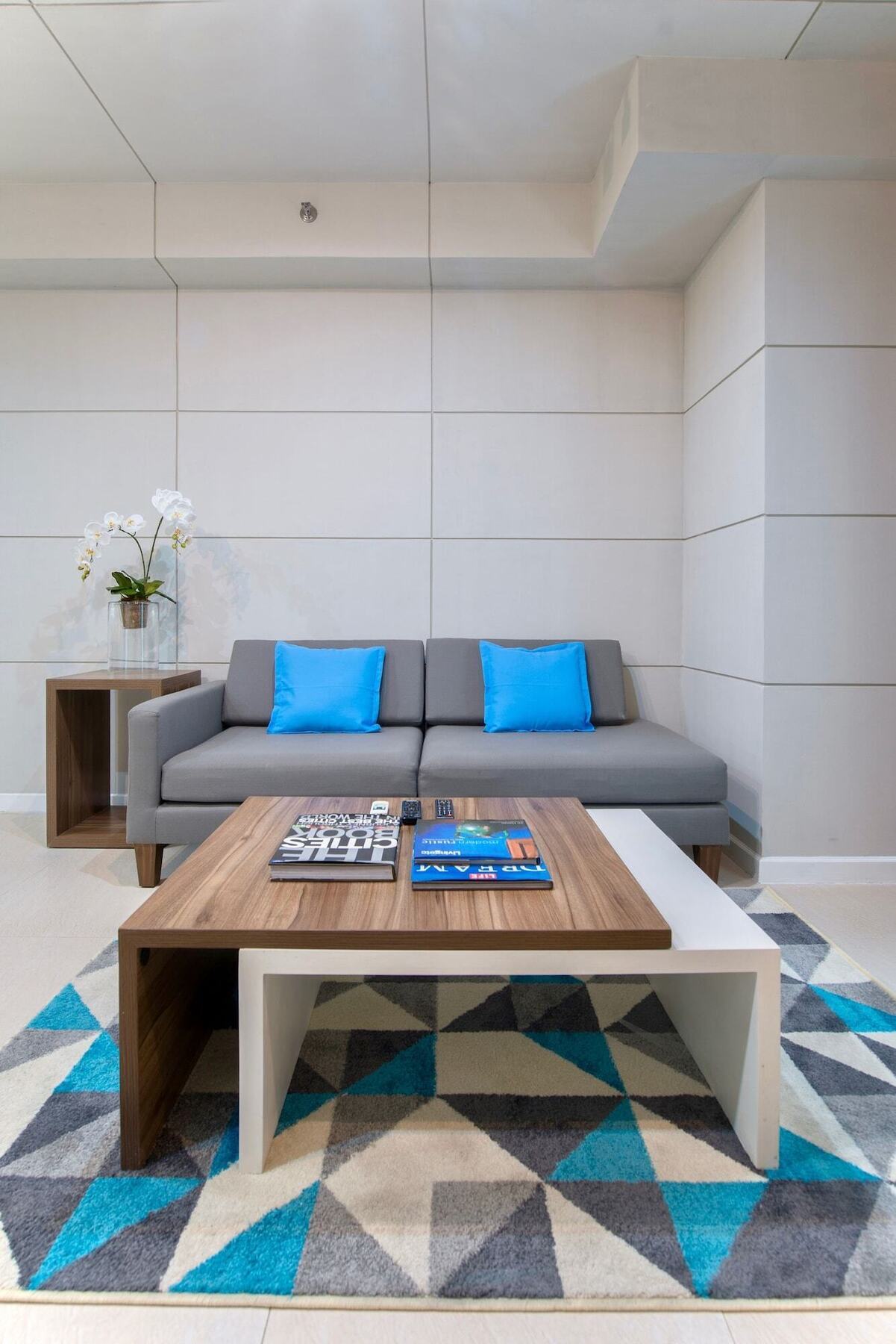 The Sphere Serviced Residences Managed By Hii Makati City Exterior foto