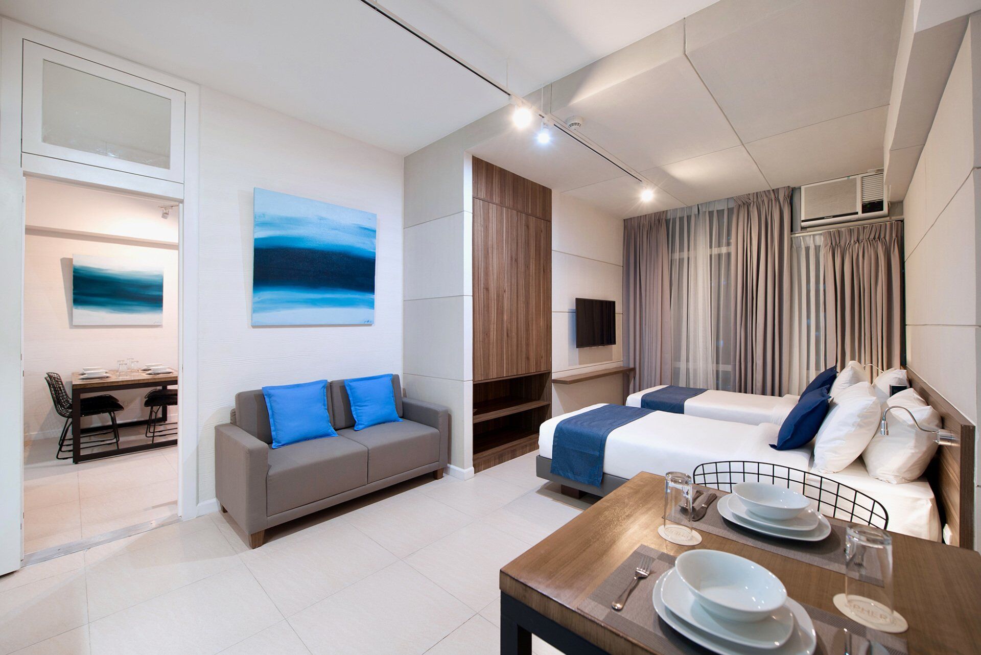 The Sphere Serviced Residences Managed By Hii Makati City Exterior foto